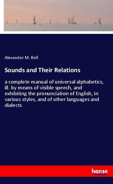 Sounds and Their Relations
