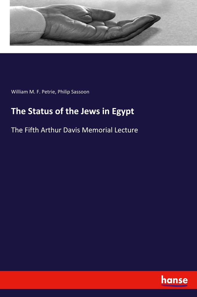 The Status of the Jews in Egypt