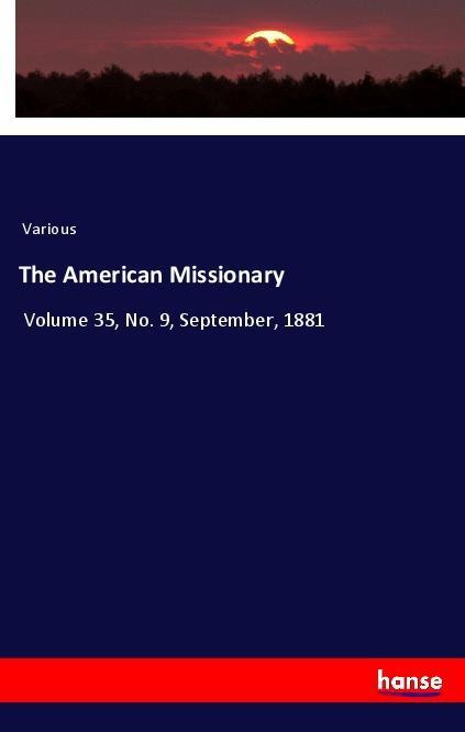 The American Missionary