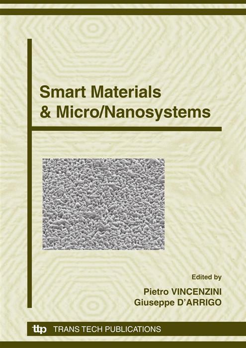 Smart Materials & Micro/Nanosystems