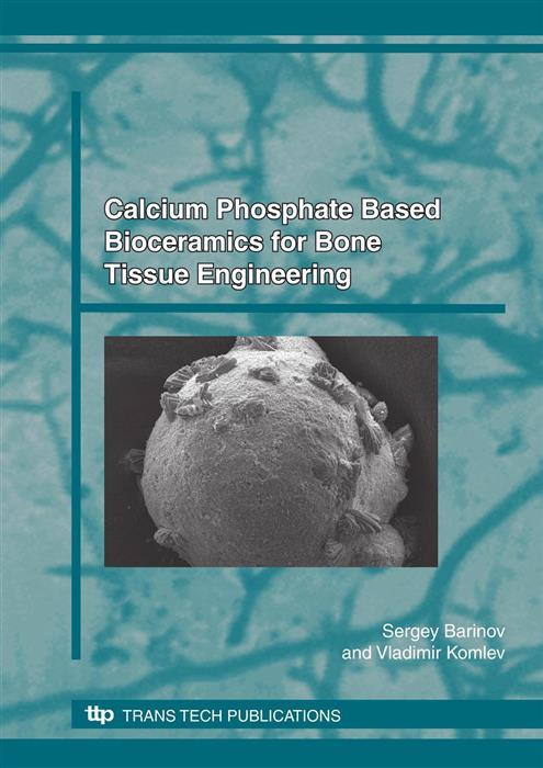 Calcium Phosphate Based Bioceramics for Bone Tissue Engineering