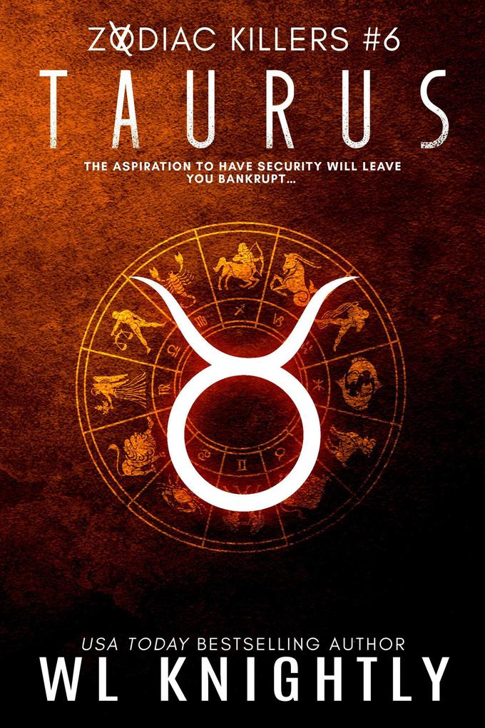 Taurus (Zodiac Killers #6)