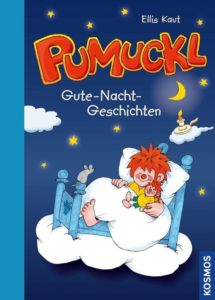 Image of Pumuckl - Gute-Nacht-Geschichten - Ellis Kaut, Ulrike Leistenschneider, Gebunden