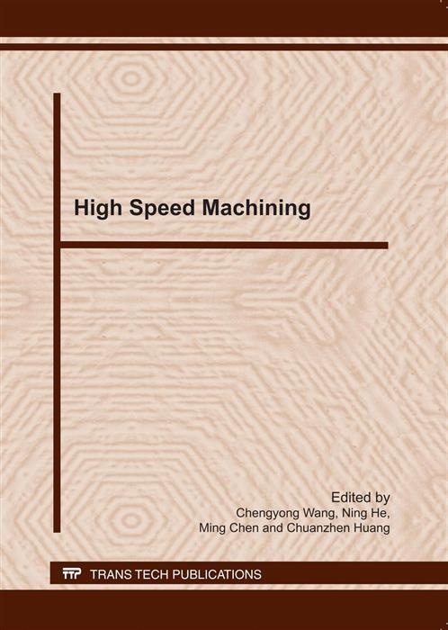 High Speed Machining