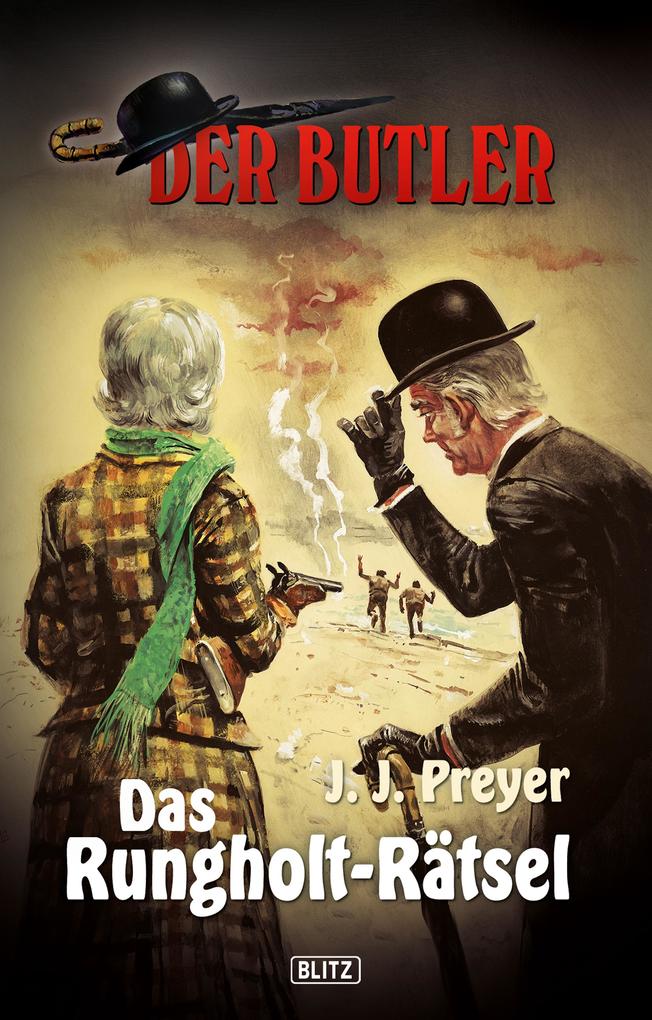 Der Butler 02: Das Rungholt-Rätsel - J. J. Preyer