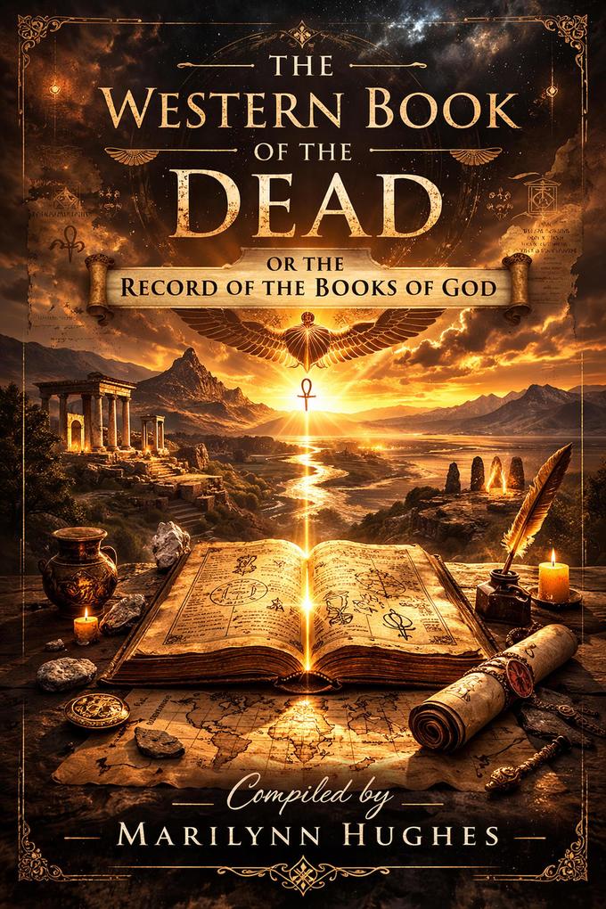 The Western Book of the Dead: Or the Record of the Books of God
