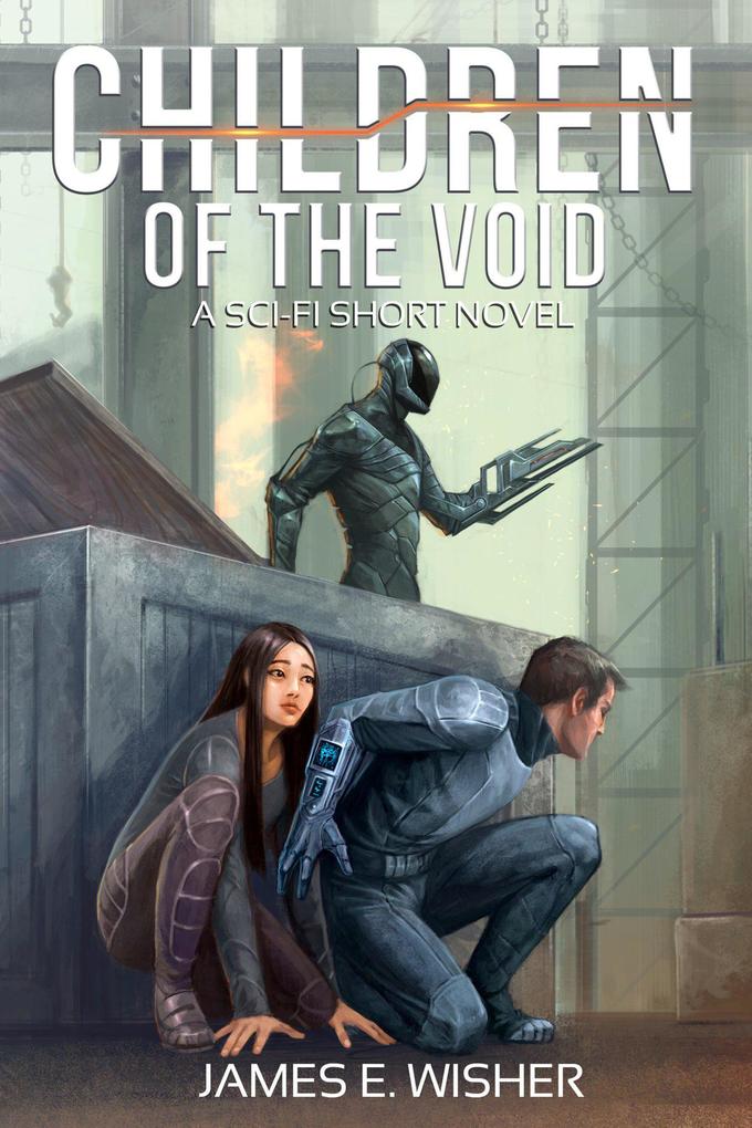 Children of the Void (Rogue Star #2)