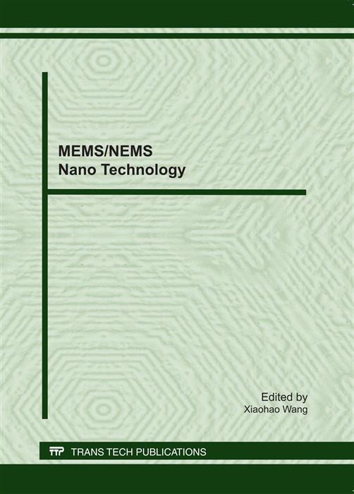 MEMS/NEMS Nano Technology