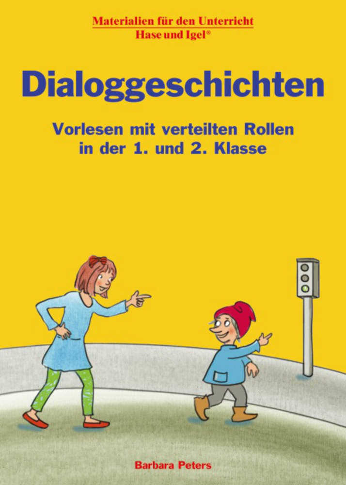 Image of Dialoggeschichten 1./2. Klasse