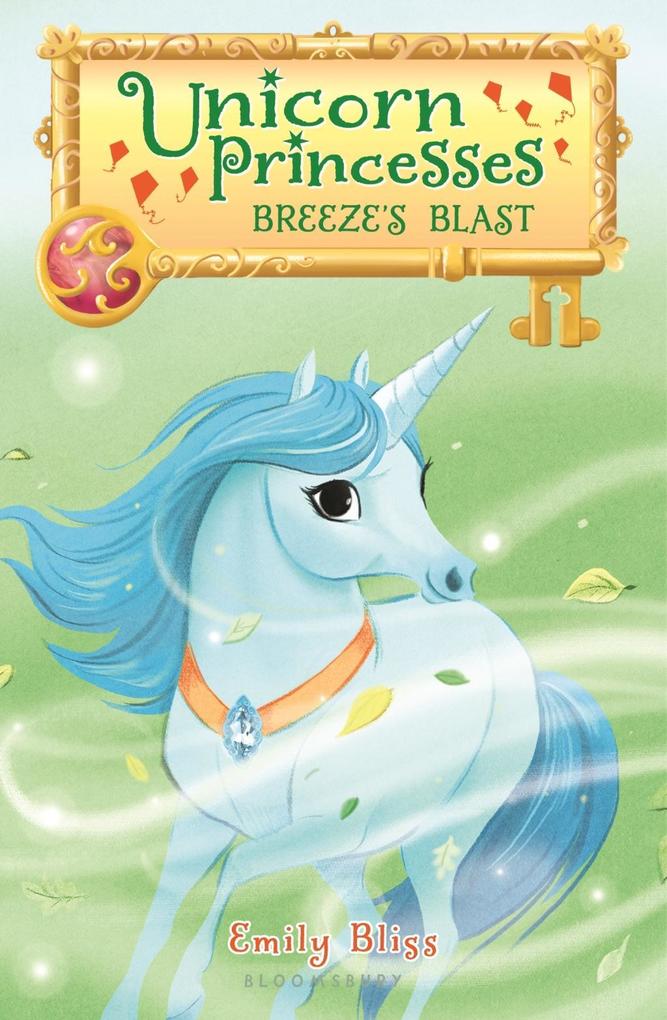 Unicorn Princesses 5: Breeze‘s Blast