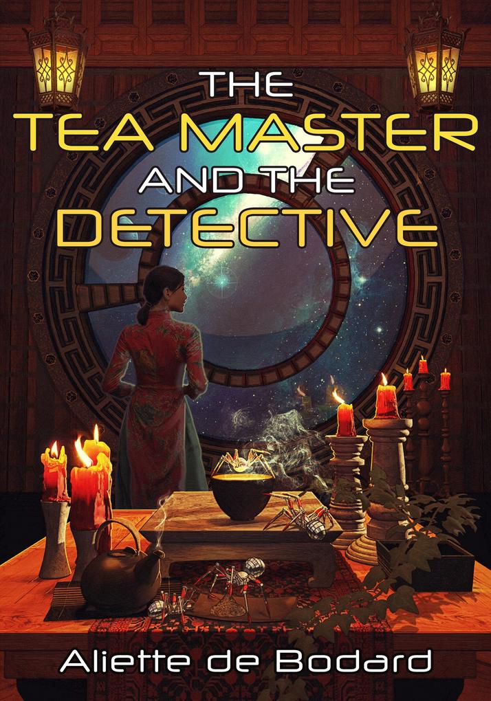 Tea Master and the Detective