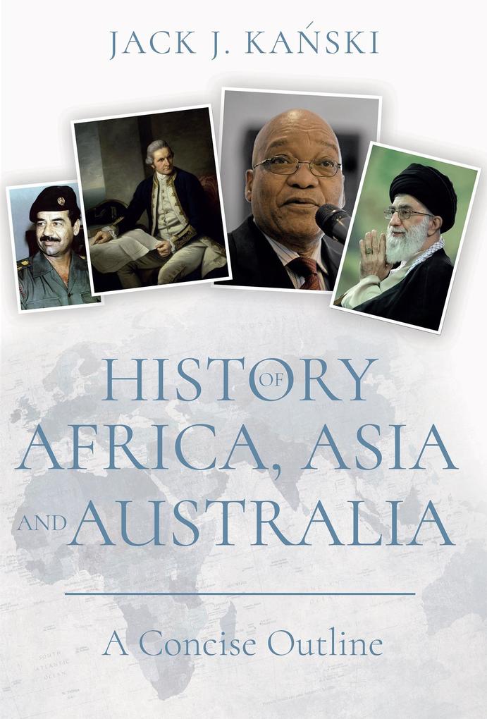 History of Africa Asia and Australia