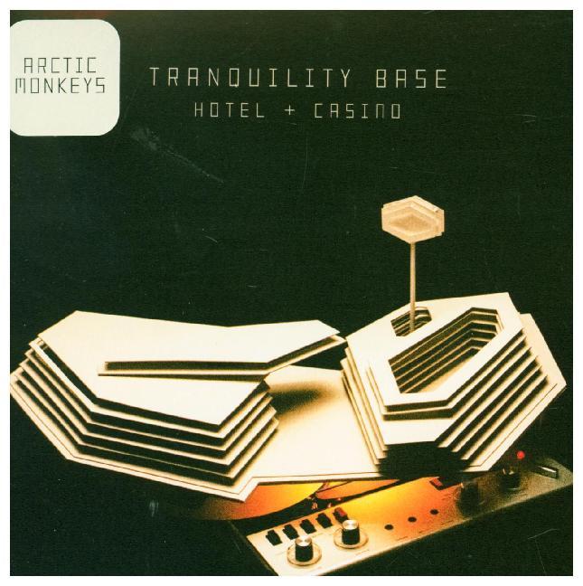 Tranquility Base Hotel & Casino 1 Audio-CD