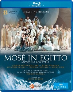 Rossini: Mos in Egitto (Moses in Ägypten)