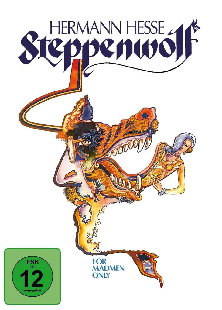 Der Steppenwolf