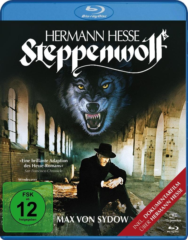 Der Steppenwolf - Hermann Hesse/ Fred Haines