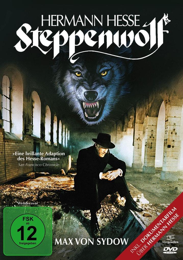 Der Steppenwolf 1 DVD