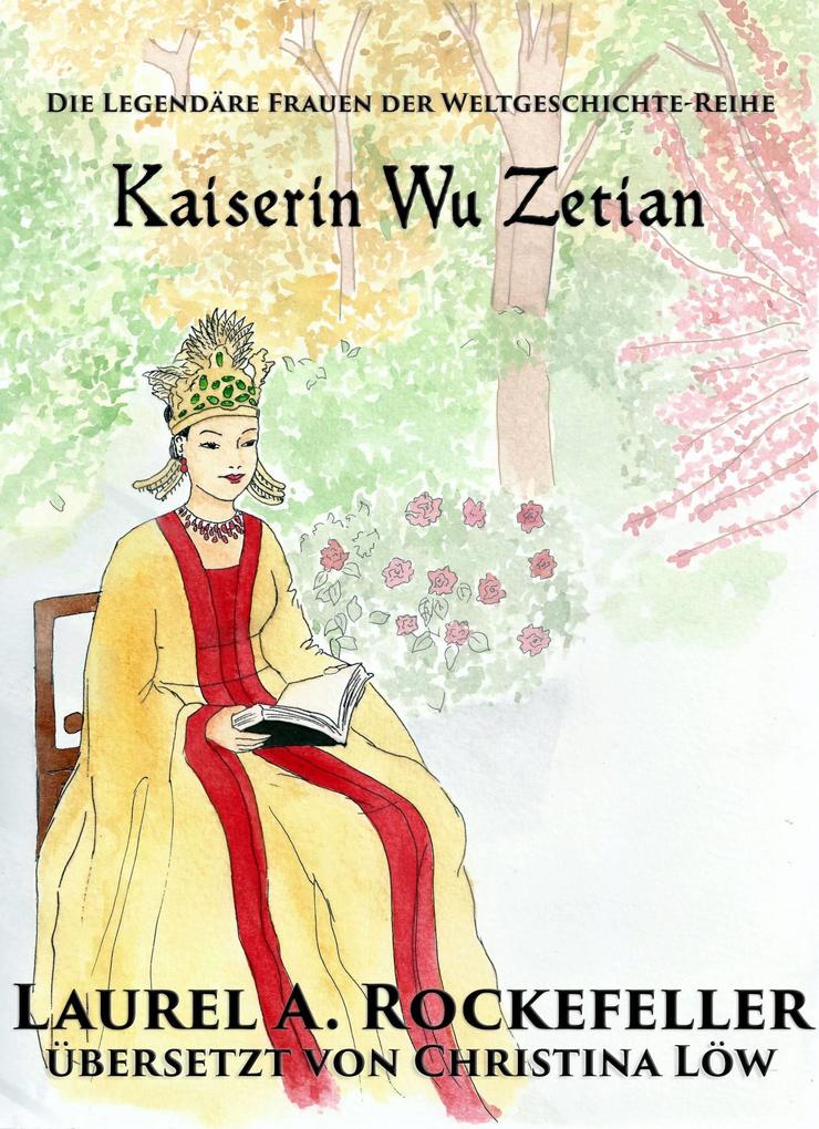 Kaiserin Wu Zetian