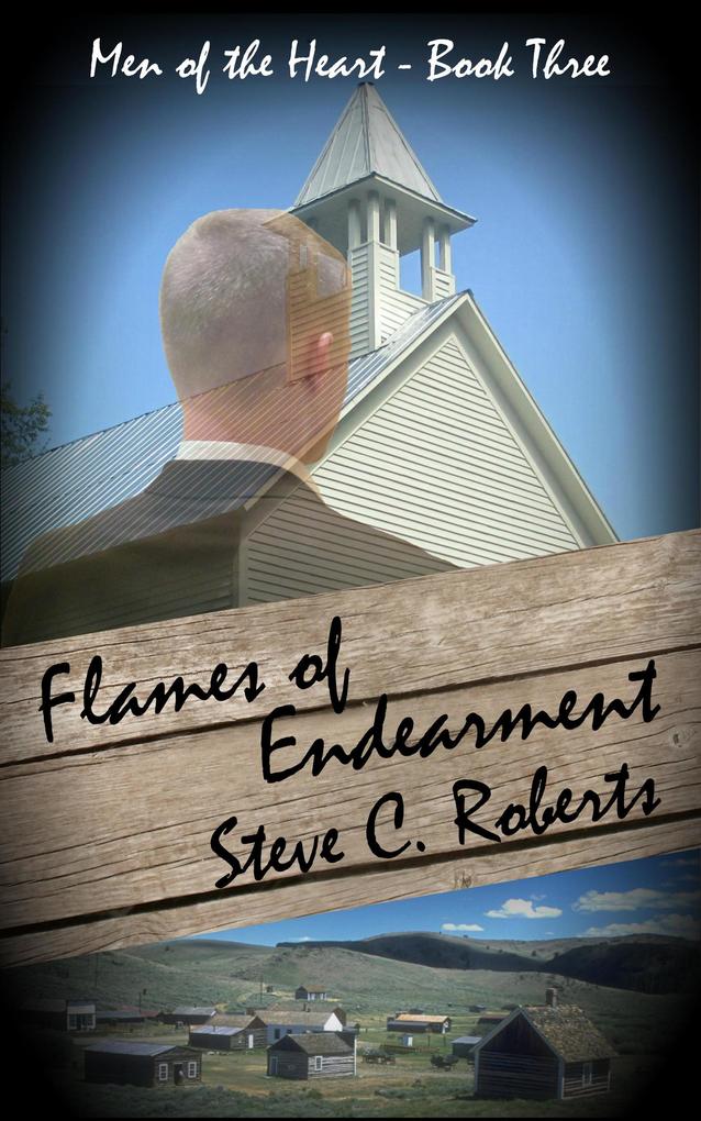 Flames of Endearment (Men of the Heart #3)