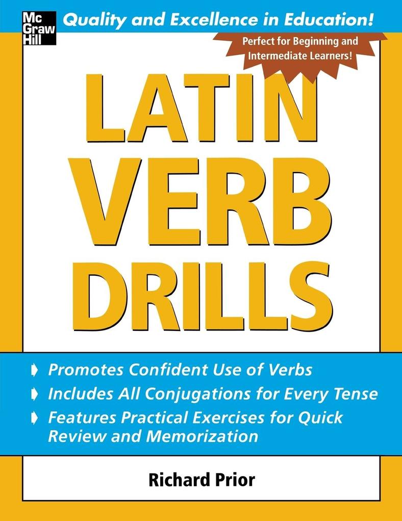 LATIN VERB DRILLS