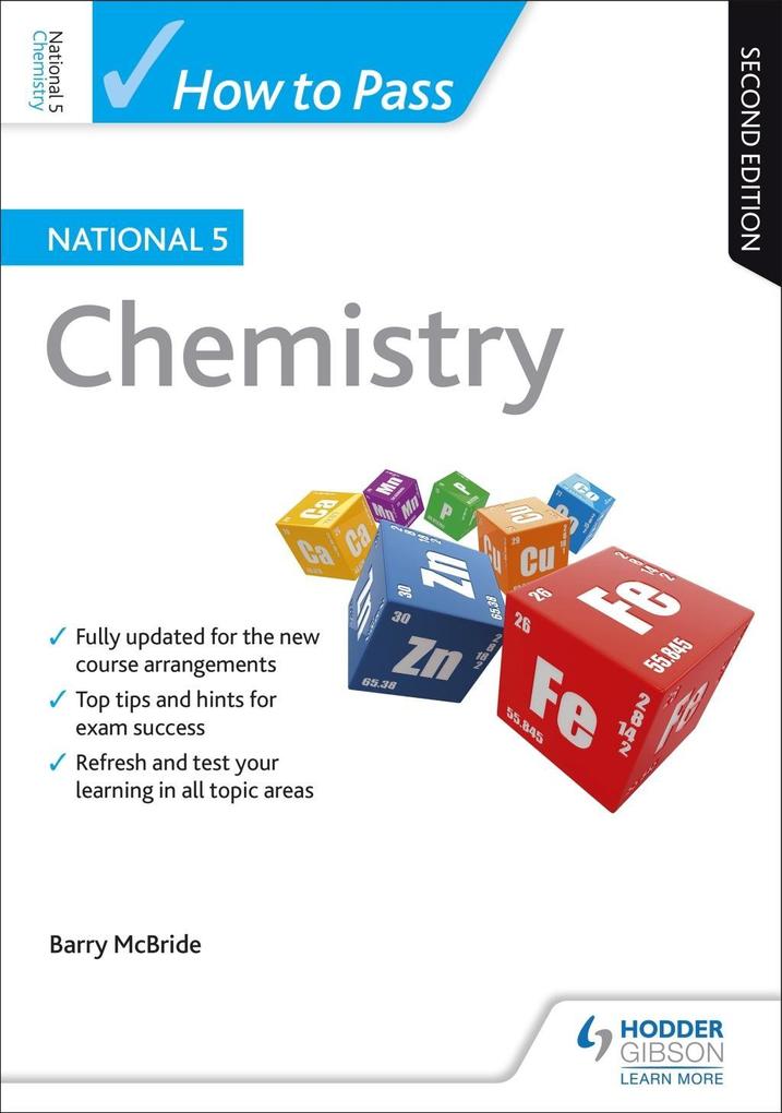 How to Pass National 5 Chemistry Second Edition