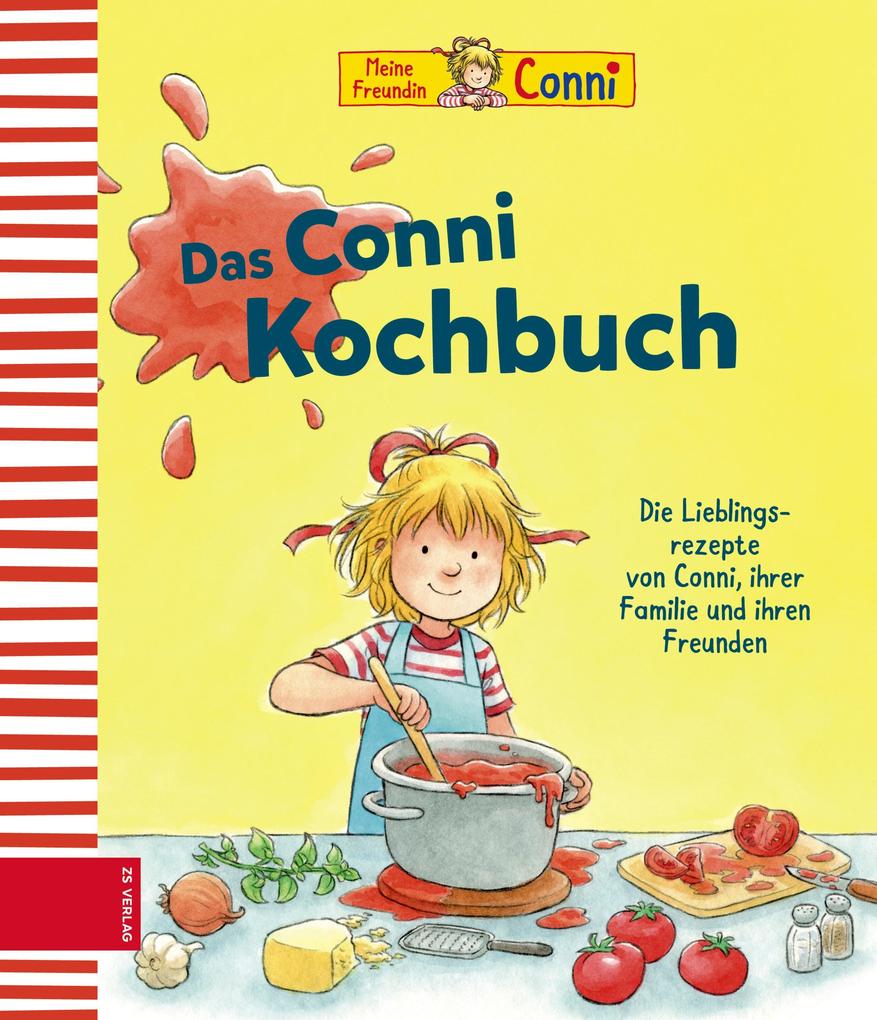 Das Conni Kochbuch