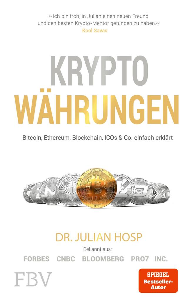 Finanzbuch Verlag Kryptowährungen