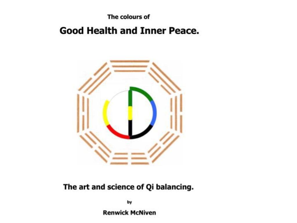 The Colours of Good Health and Inner Peace