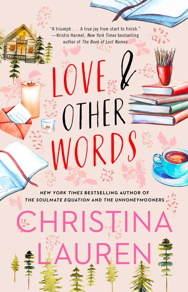 Simon + Schuster Llc Love And Other Words