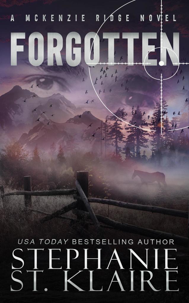 Forgotten (A McKenzie Ridge Novel #3)
