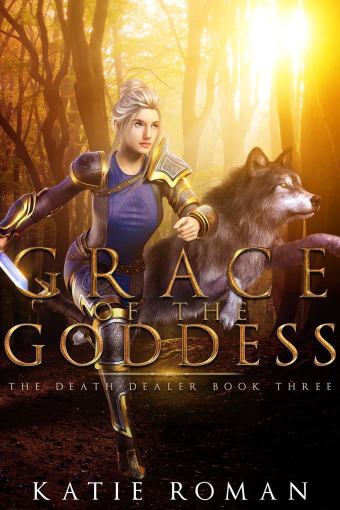 Grace of the Goddess (The Death Dealer #3)
