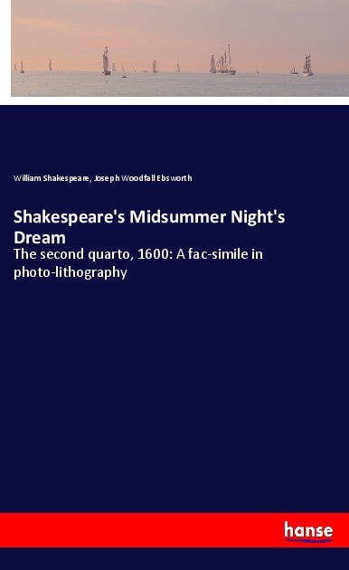 Image of Shakespeare's Midsummer Night's Dream
