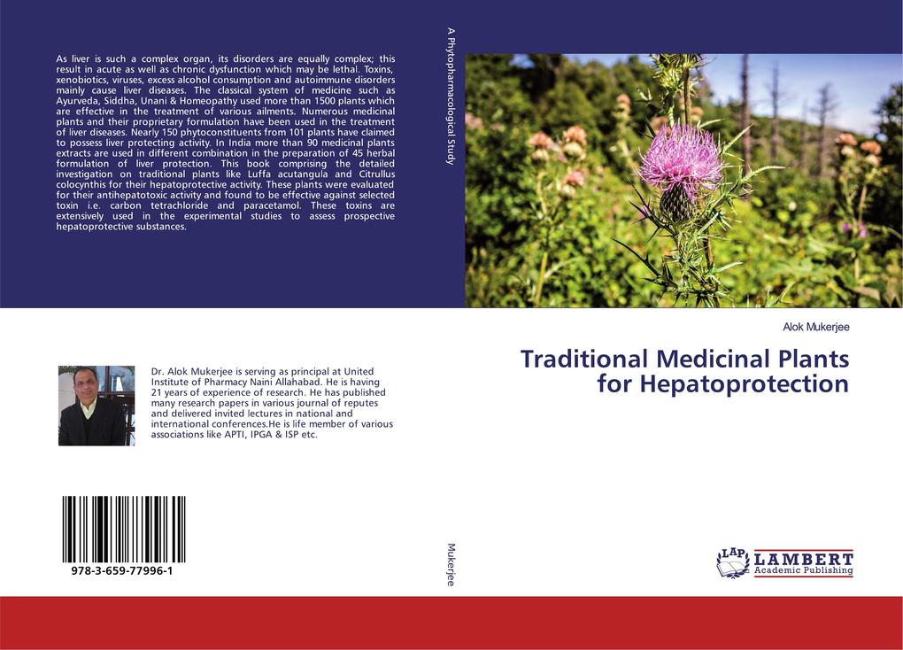 Traditional Medicinal Plants for Hepatoprotection