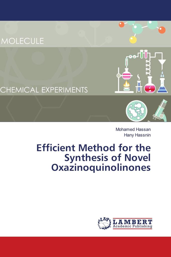 Efficient Method for the Synthesis of Novel Oxazinoquinolinones