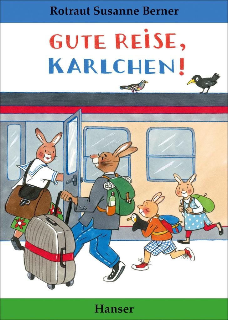 Gute Reise Karlchen!