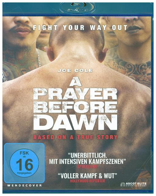 A Prayer before Dawn - Das letzte Gebet
