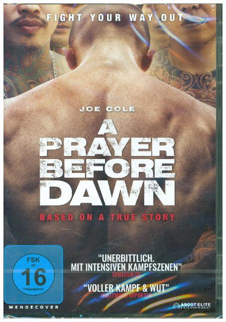 A Prayer before Dawn - Das letzte Gebet