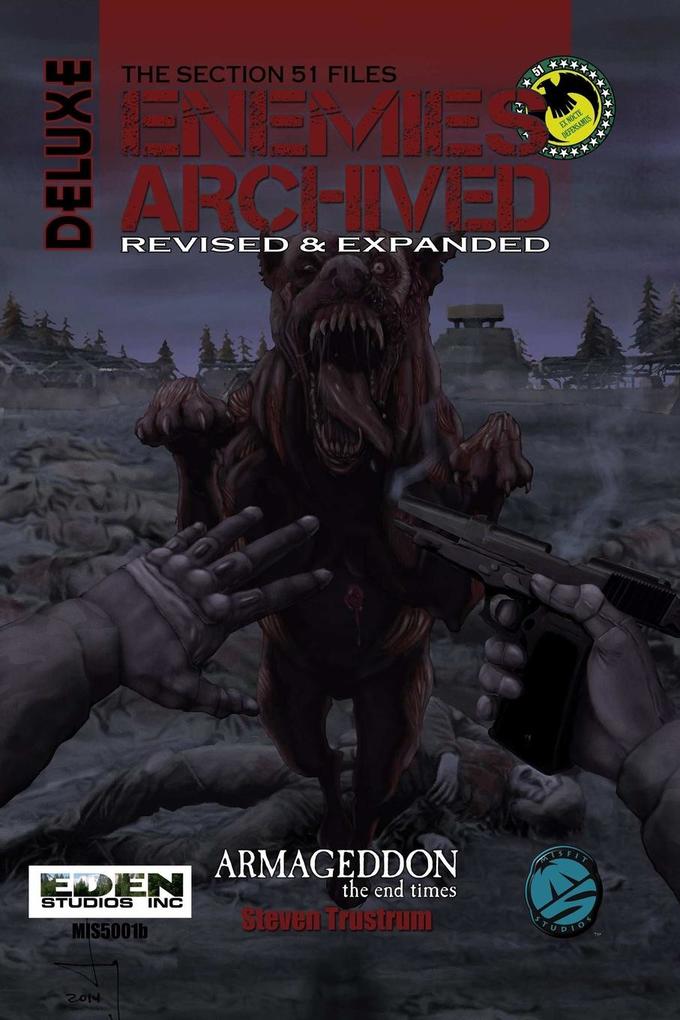 Enemies Archived Revised & Expanded Deluxe