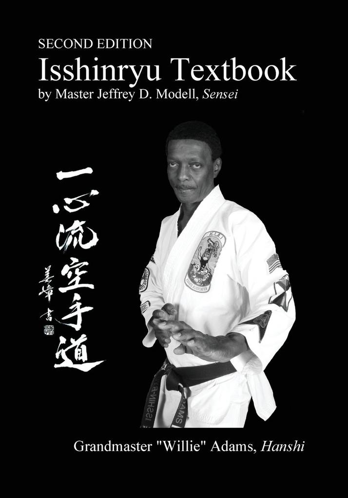 Isshinryu Textbook