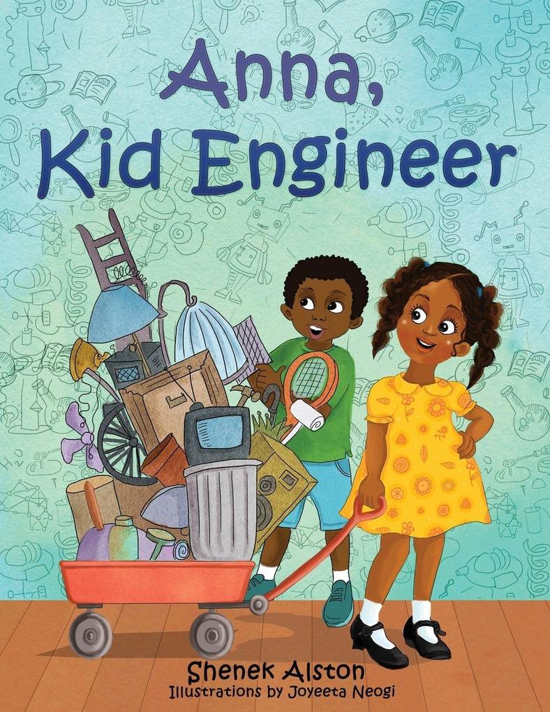 Anna Kid Engineer