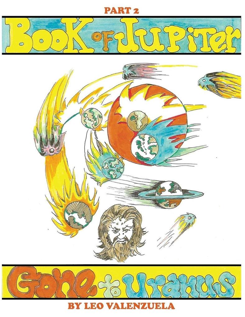 Book Of Jupiter