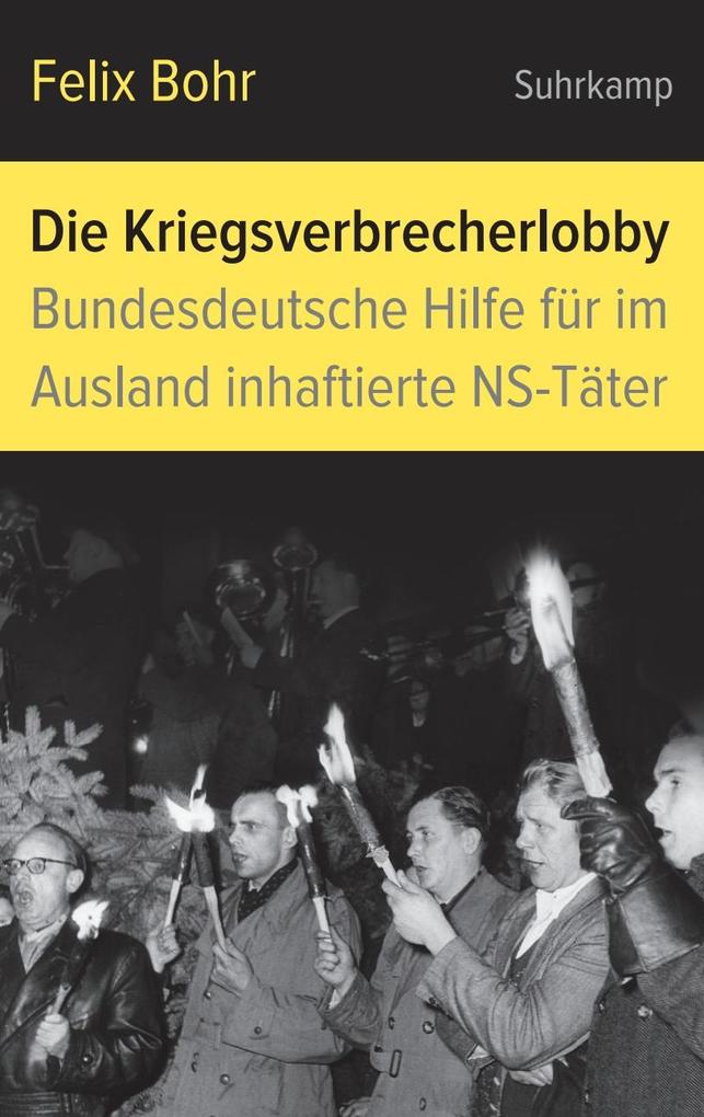 Suhrkamp Verlag Die Kriegsverbrecherlobby