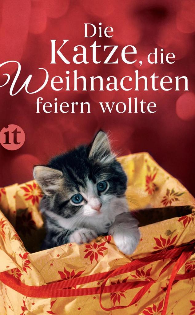 Die Katze die Weihnachten feiern wollte