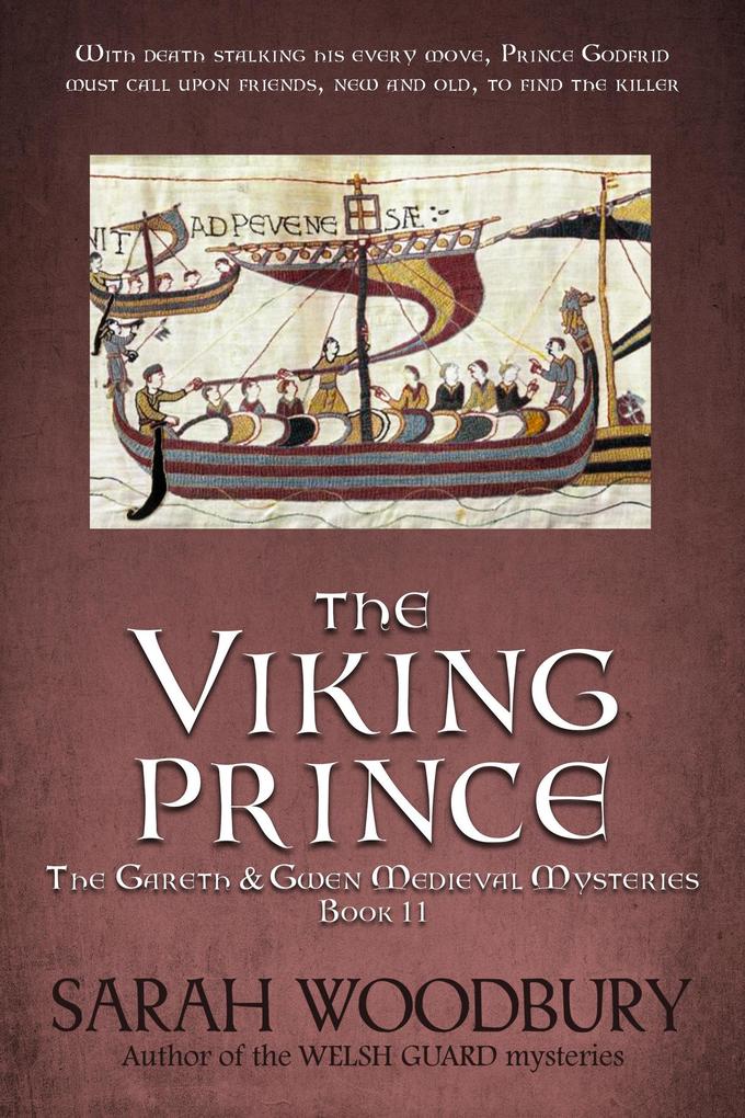 The Viking Prince (The Gareth & Gwen Medieval Mysteries #11)