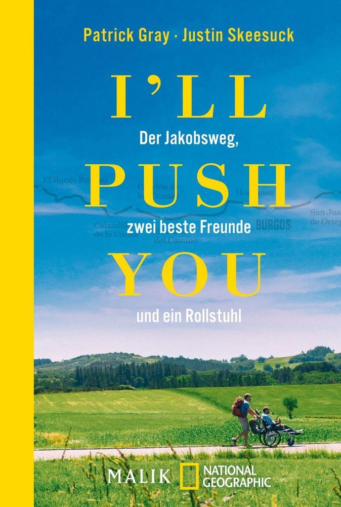I‘ll push you