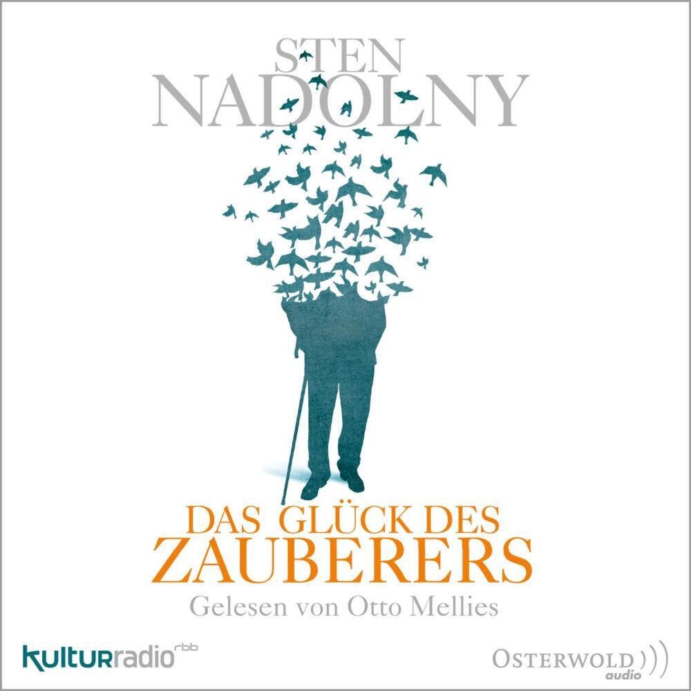 Das Glück des Zauberers8 Audio-CD