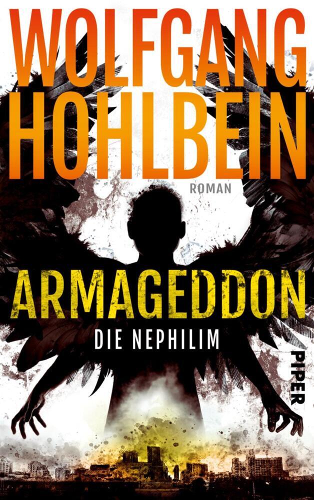 Piper Armageddon - Die Nephilim