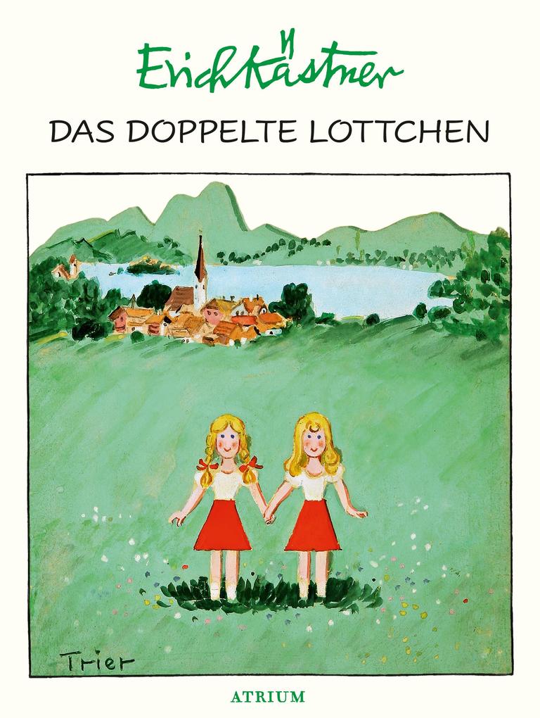 Atrium Verlag Das Doppelte Lottchen