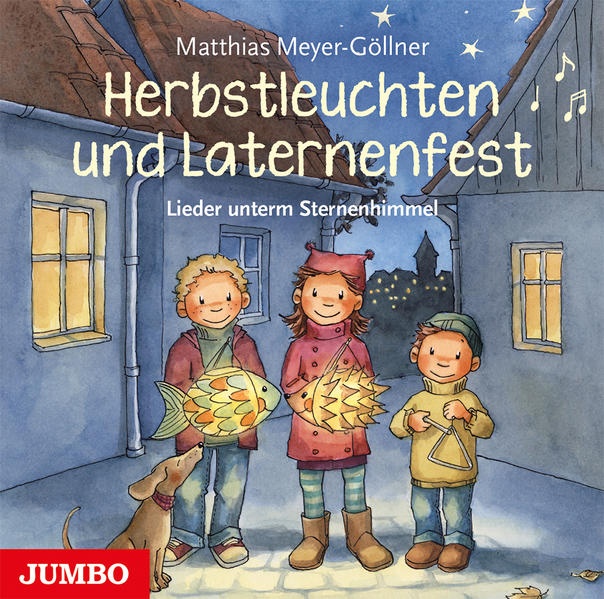 Herbstleuchten und LaternenfestAudio-CD