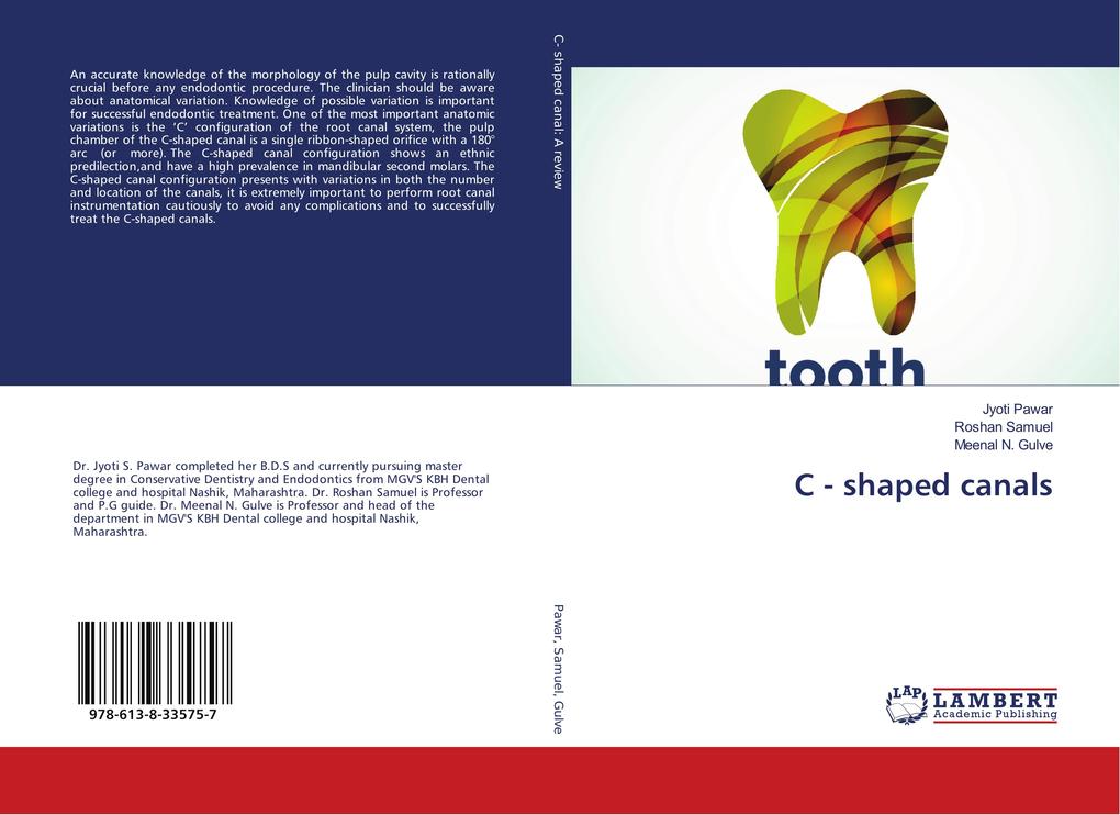 C - shaped canals